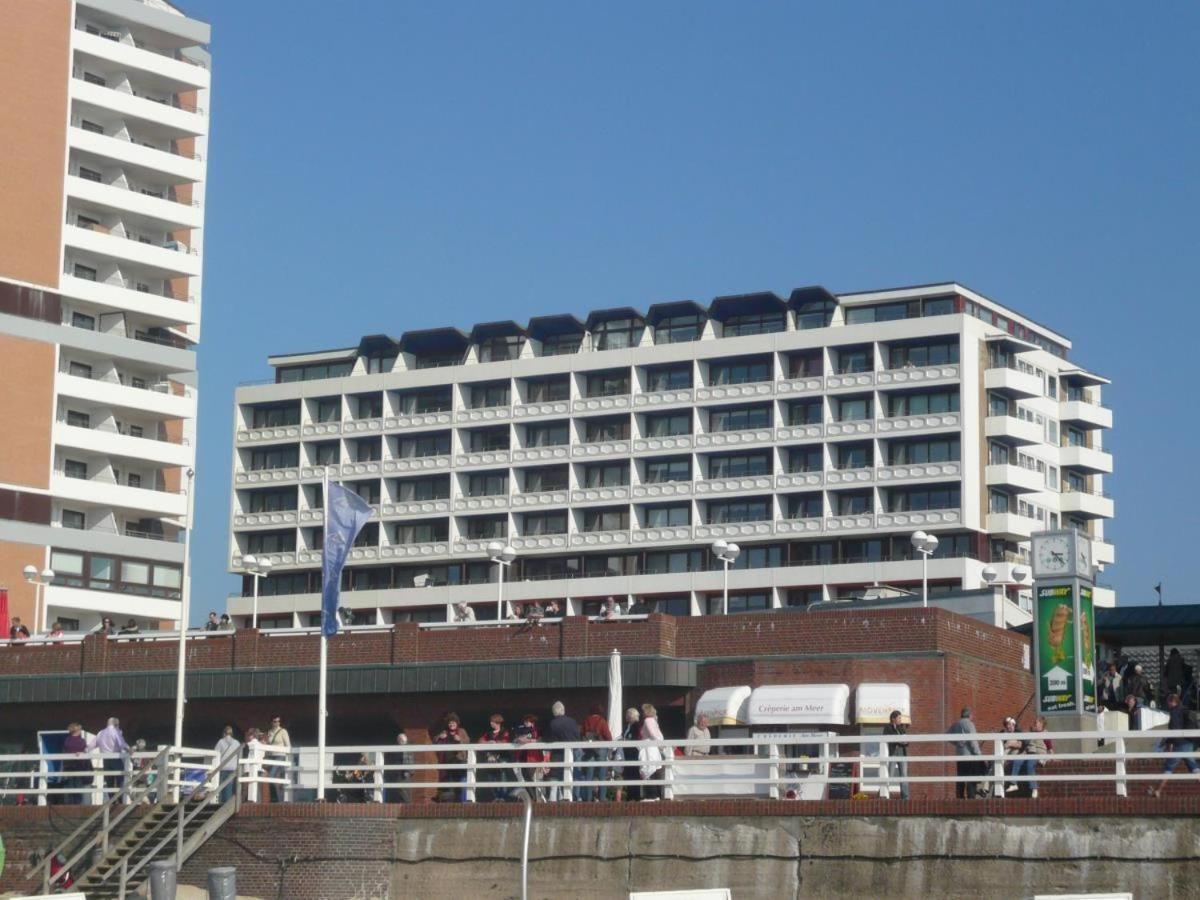 Haus-Am-Meer-App-56 Westerland Rum bild