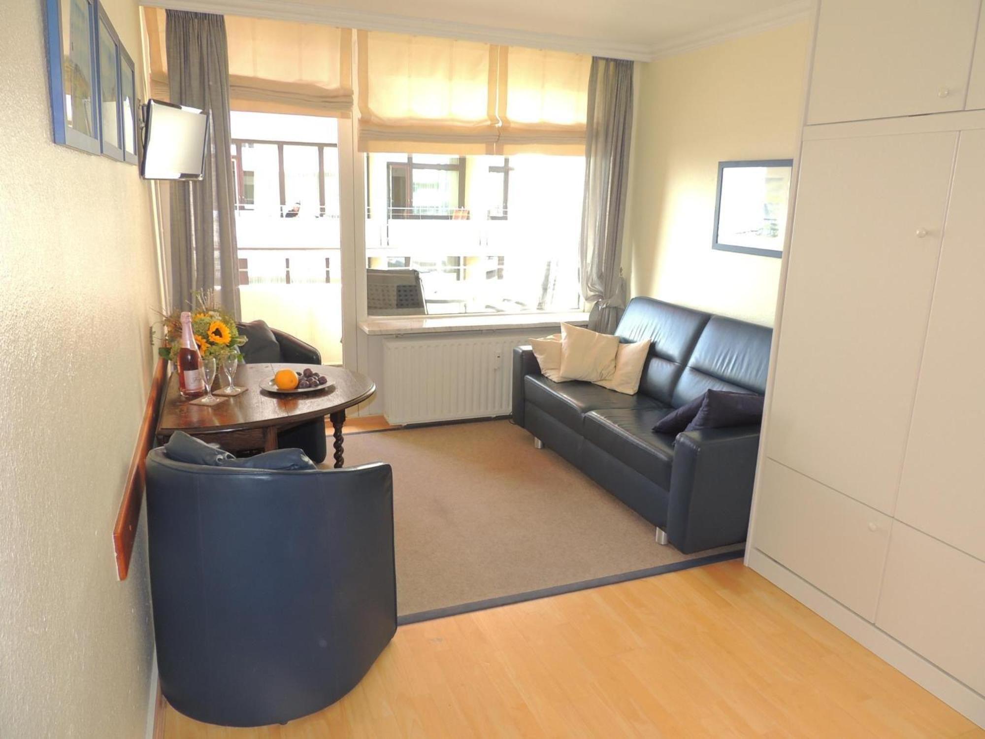 Haus-Am-Meer-App-56 Westerland Exteriör bild